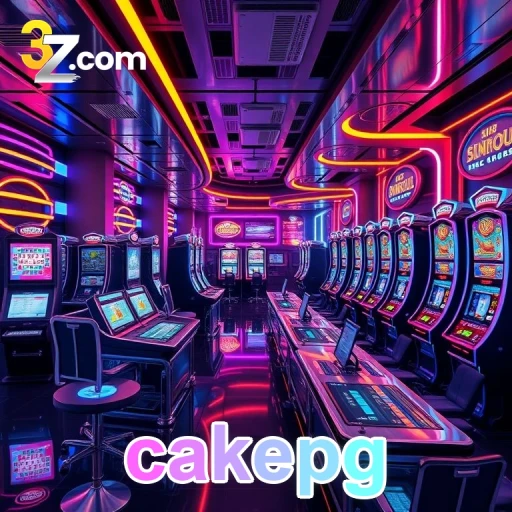 cakepg Login